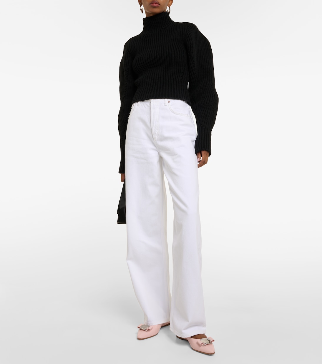 Ballerine Zea in pelle | Ferragamo
