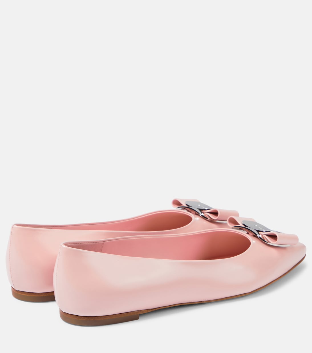 Ballerine Zea in pelle | Ferragamo