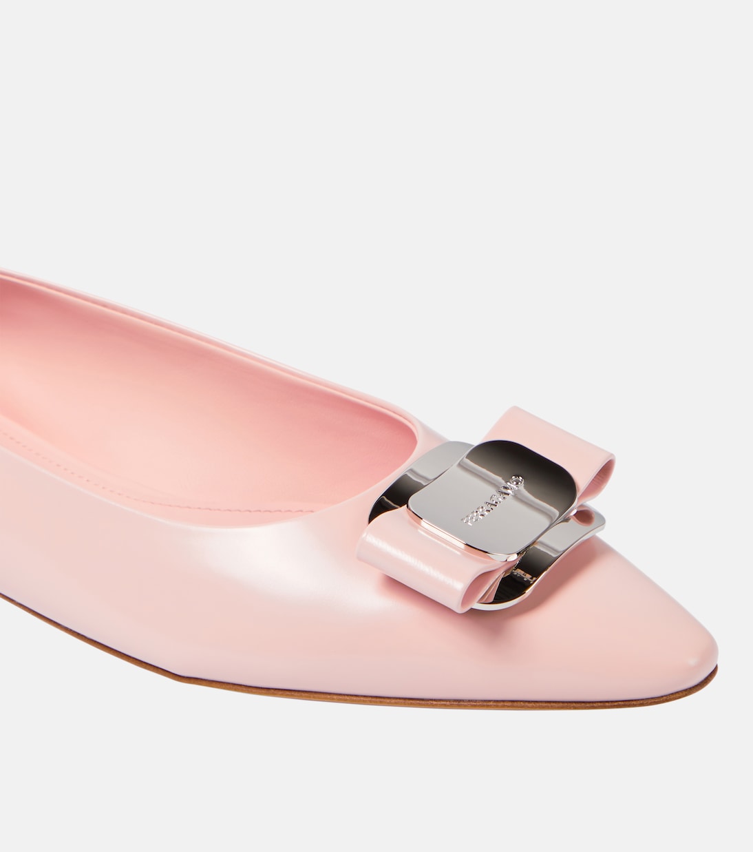Ballerine Zea in pelle | Ferragamo