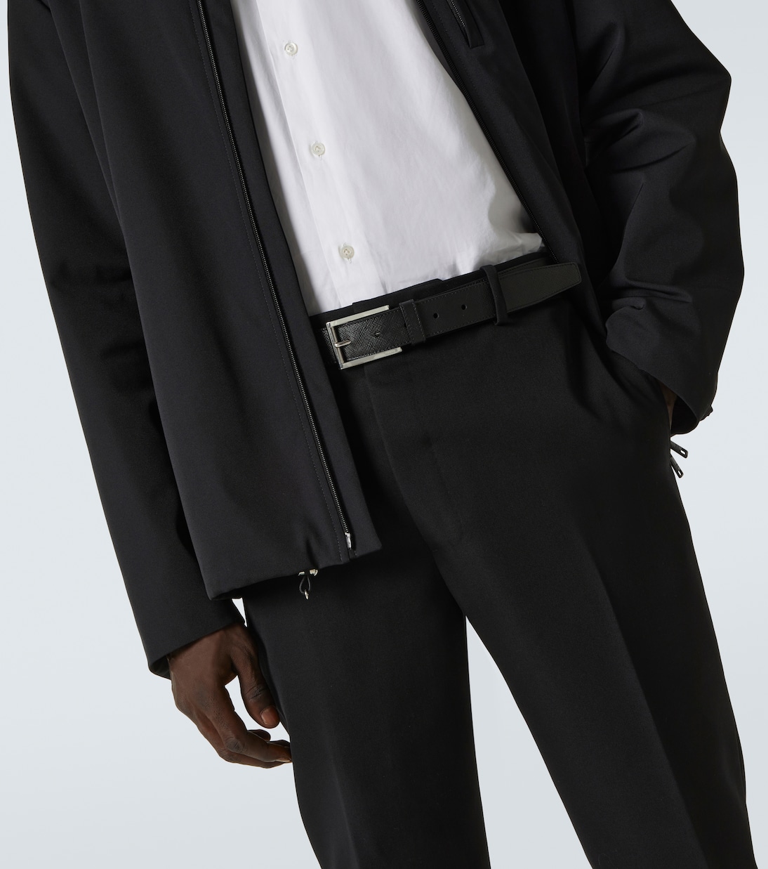 Gürtel aus Saffiano-Leder | Prada