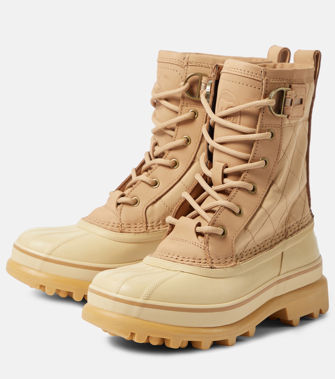 Botas de nieve Caribou Royal de lona | Sorel