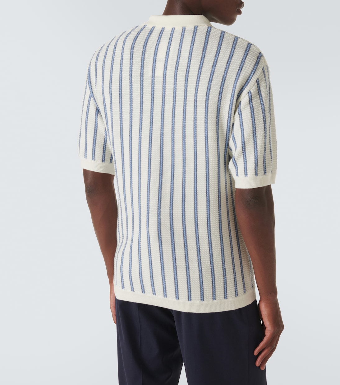 Hemd aus Wolle | King & Tuckfield