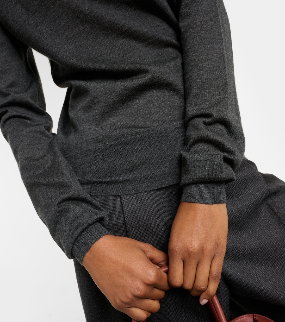 Rollkragenpullover Eva aus Kaschmir | The Row