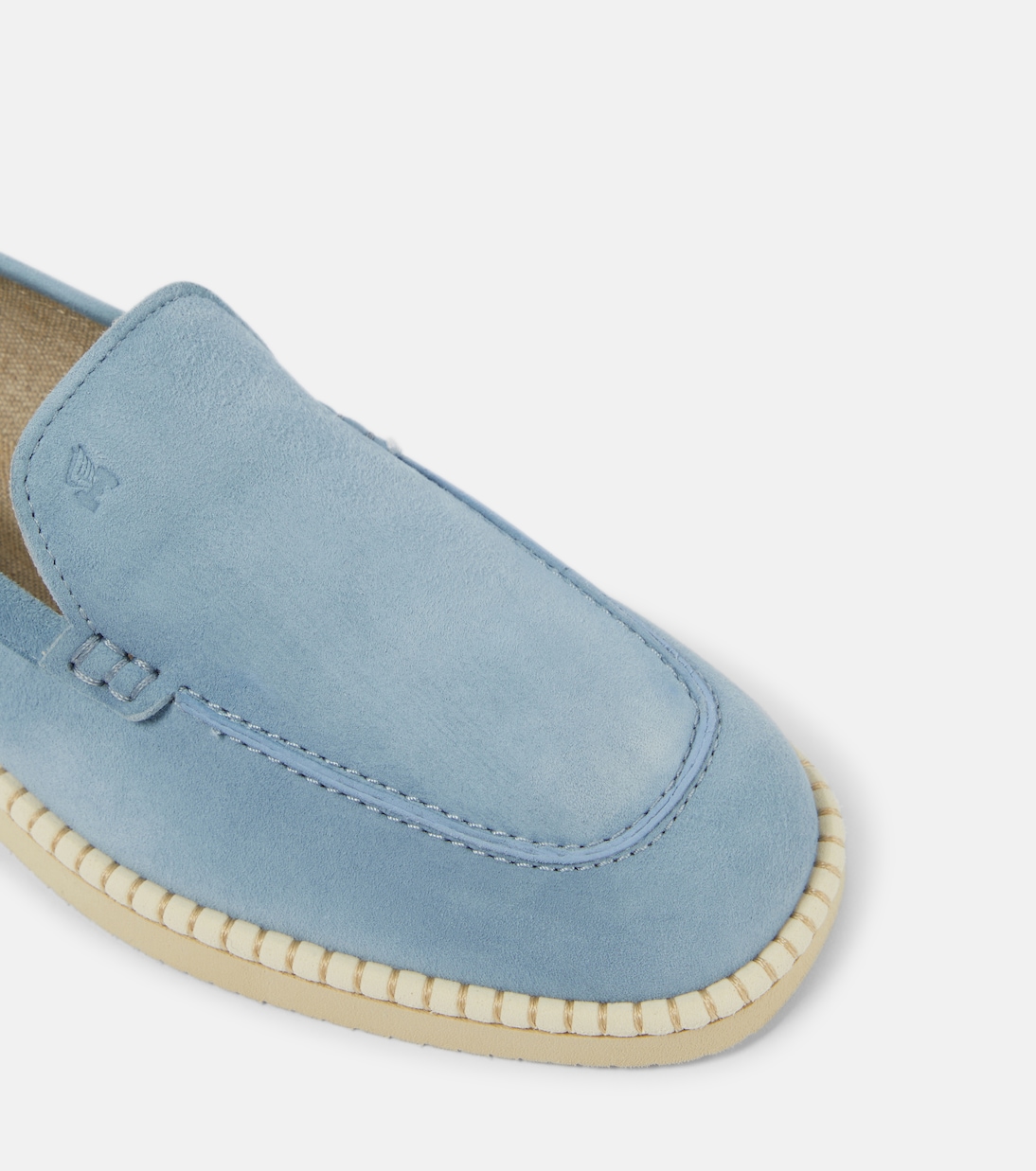 Mocassini H642 in suede | Hogan