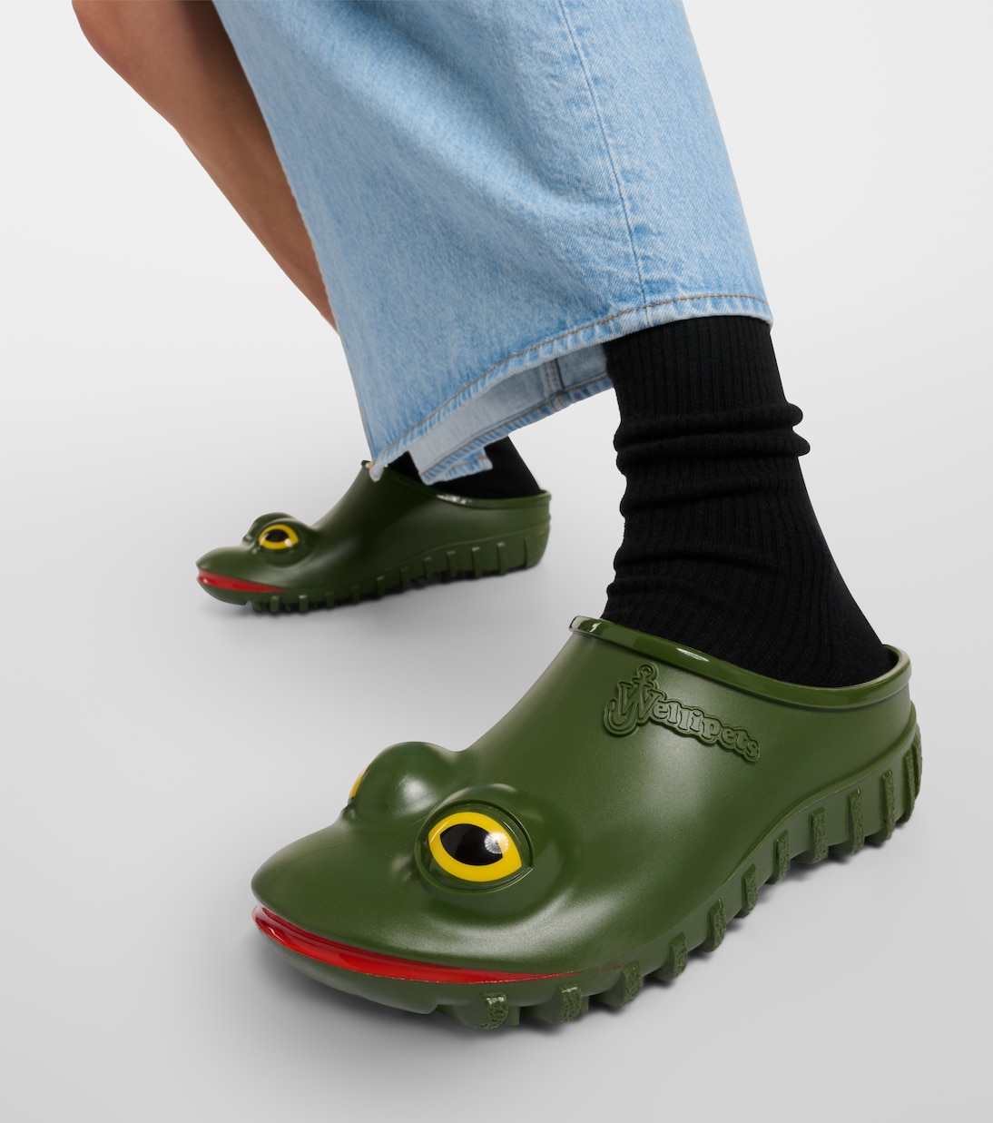 x Wellipets clogs | JW Anderson