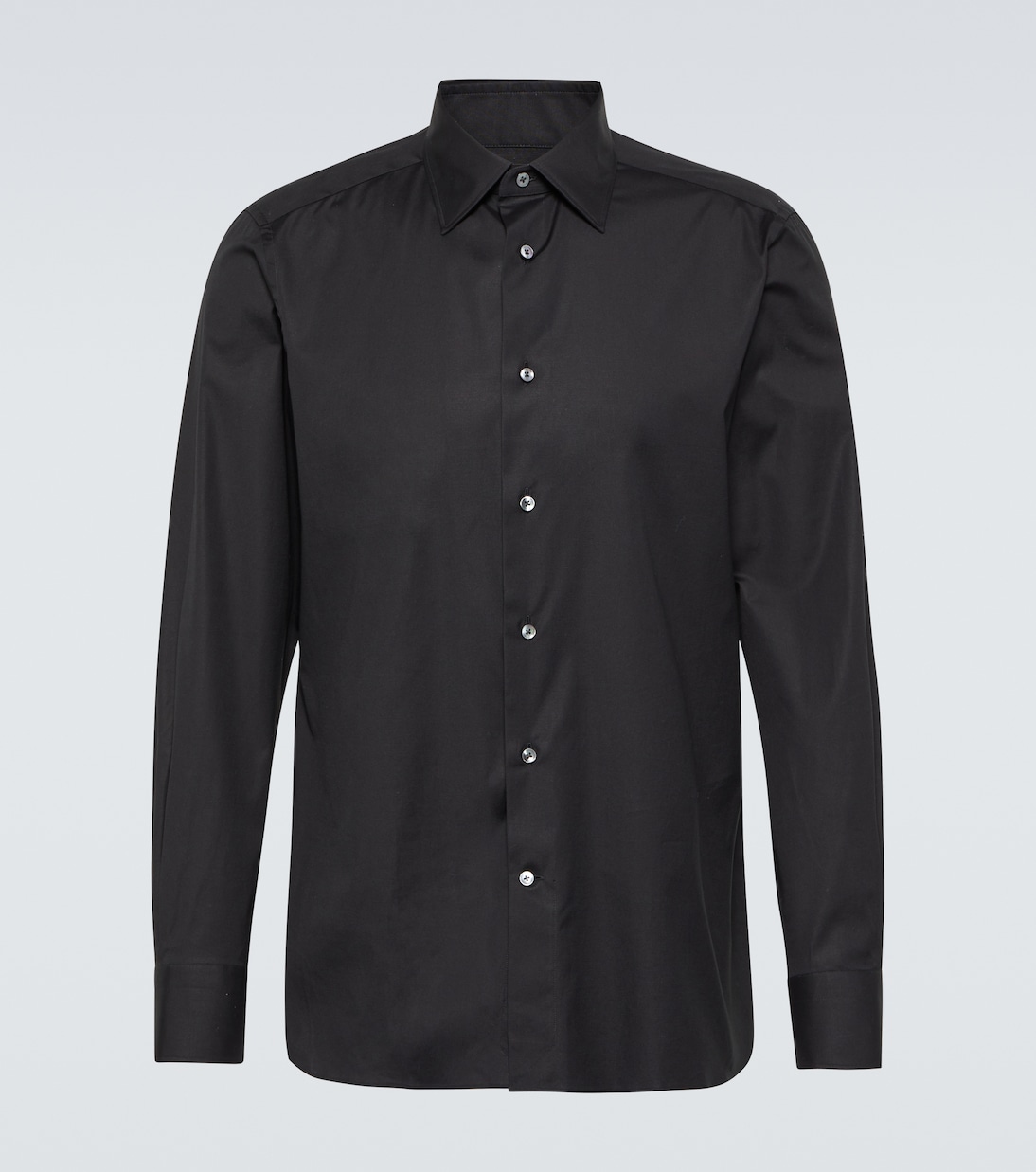 Camicia Oxford in cotone | Zegna