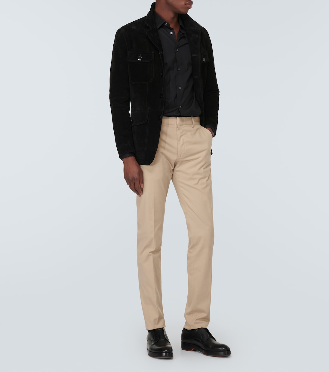 Camicia Oxford in cotone | Zegna
