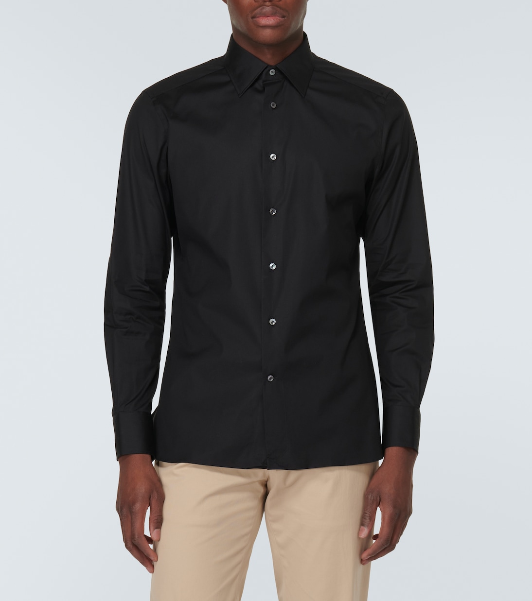 Camicia Oxford in cotone | Zegna