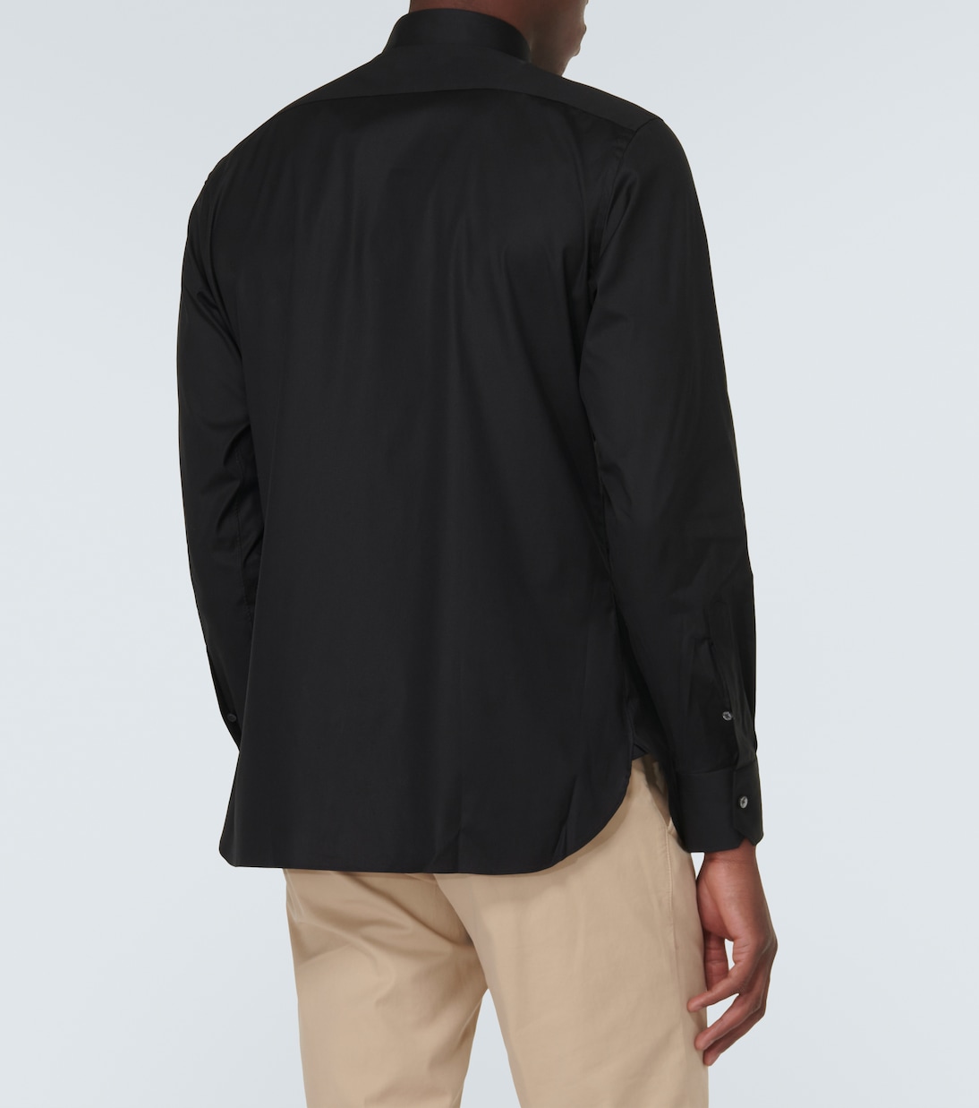 Camicia Oxford in cotone | Zegna