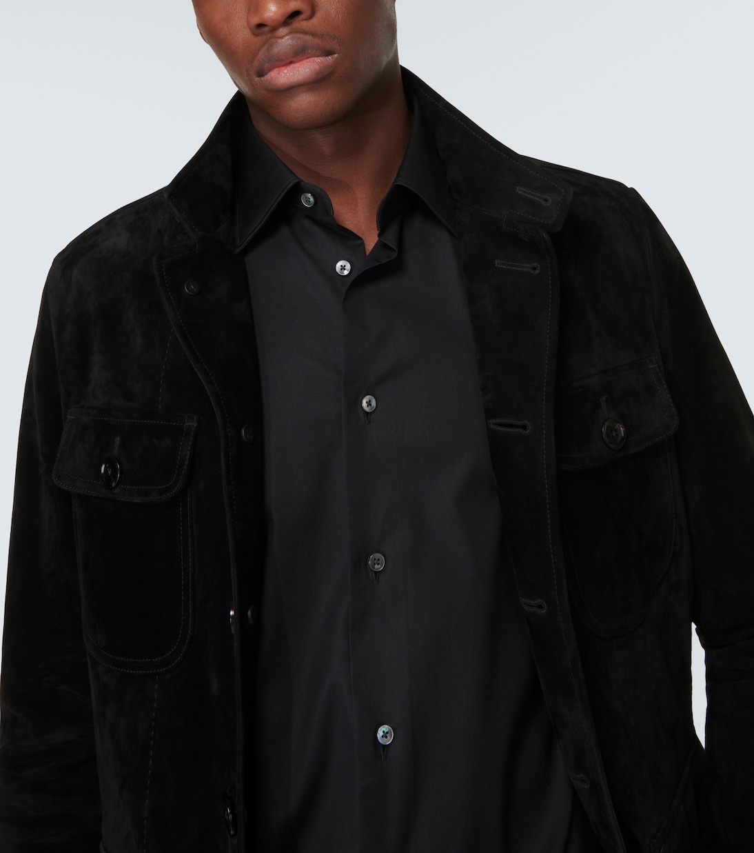 Camicia Oxford in cotone | Zegna
