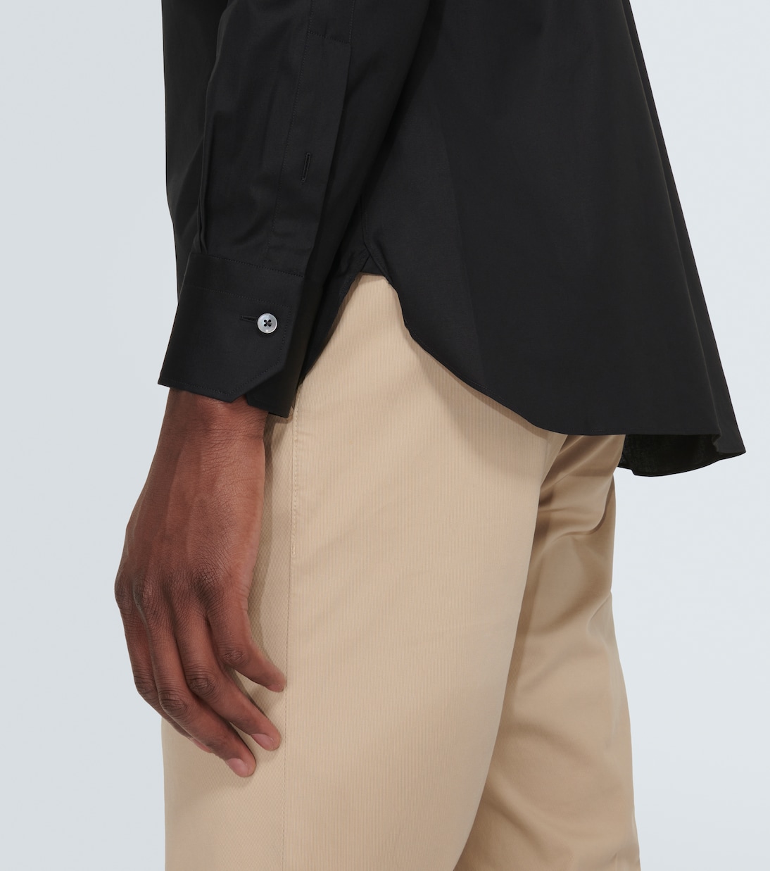 Camicia Oxford in cotone | Zegna