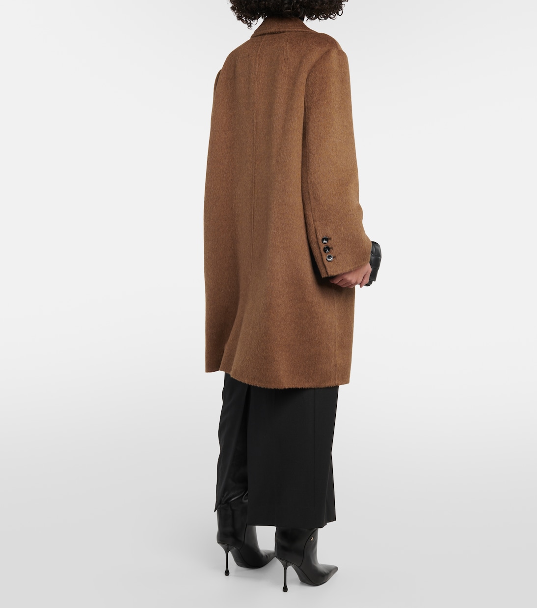 Mantel Urban Attraction aus einem Wollgemisch | Dorothee Schumacher