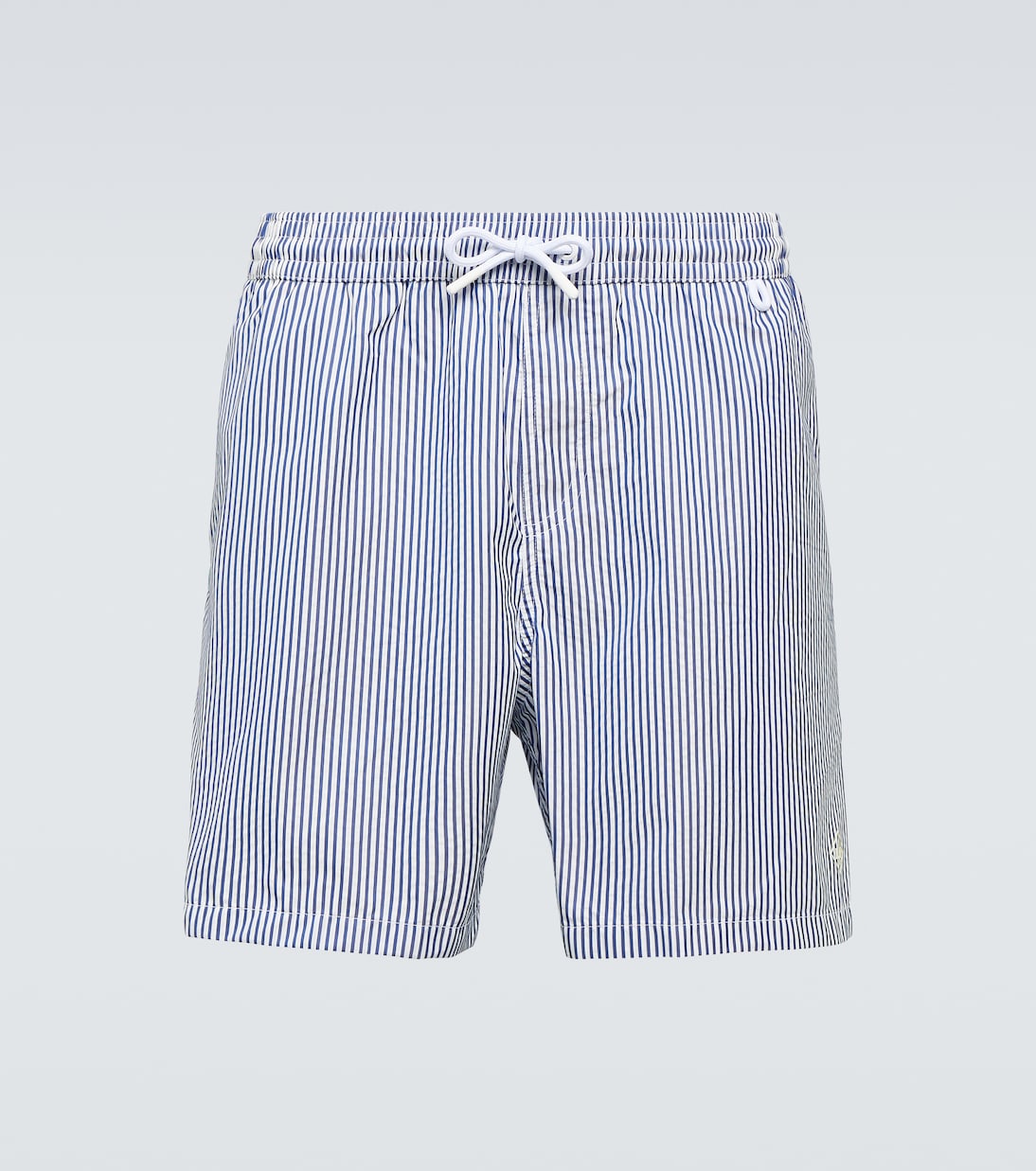 Short de bain Bay rayé | Loro Piana