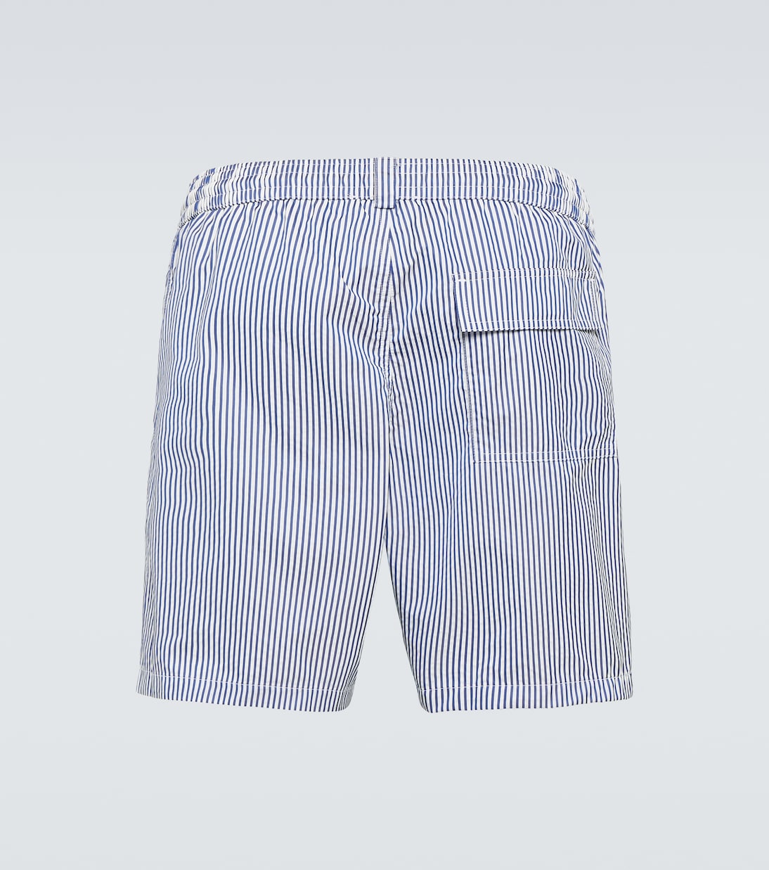 Short de bain Bay rayé | Loro Piana