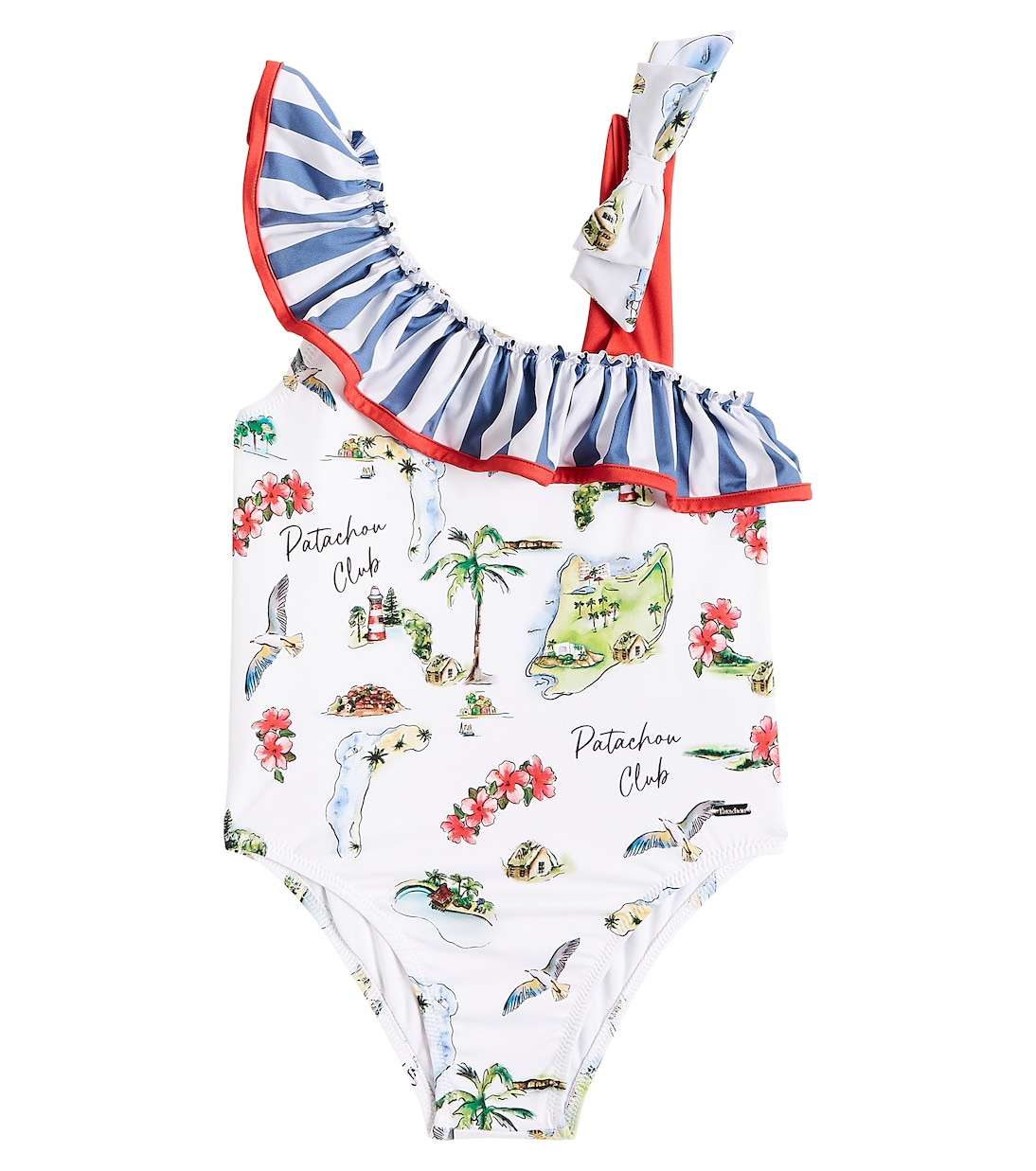 Maillot de bain imprimé | Patachou