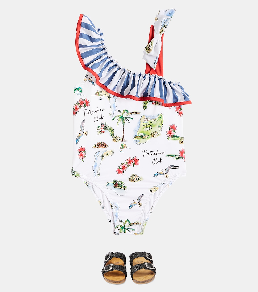 Maillot de bain imprimé | Patachou