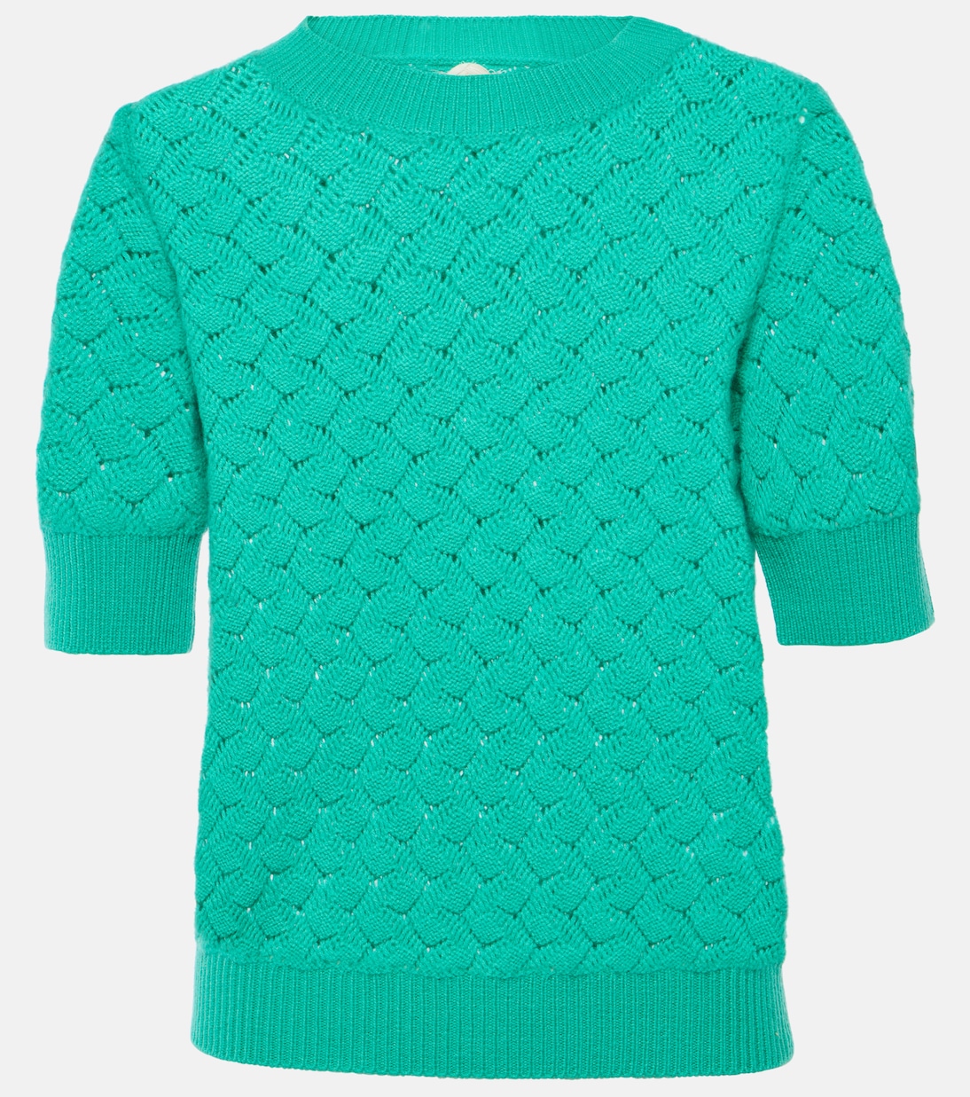 Jersey de cachemir y lana | Jardin des Orangers