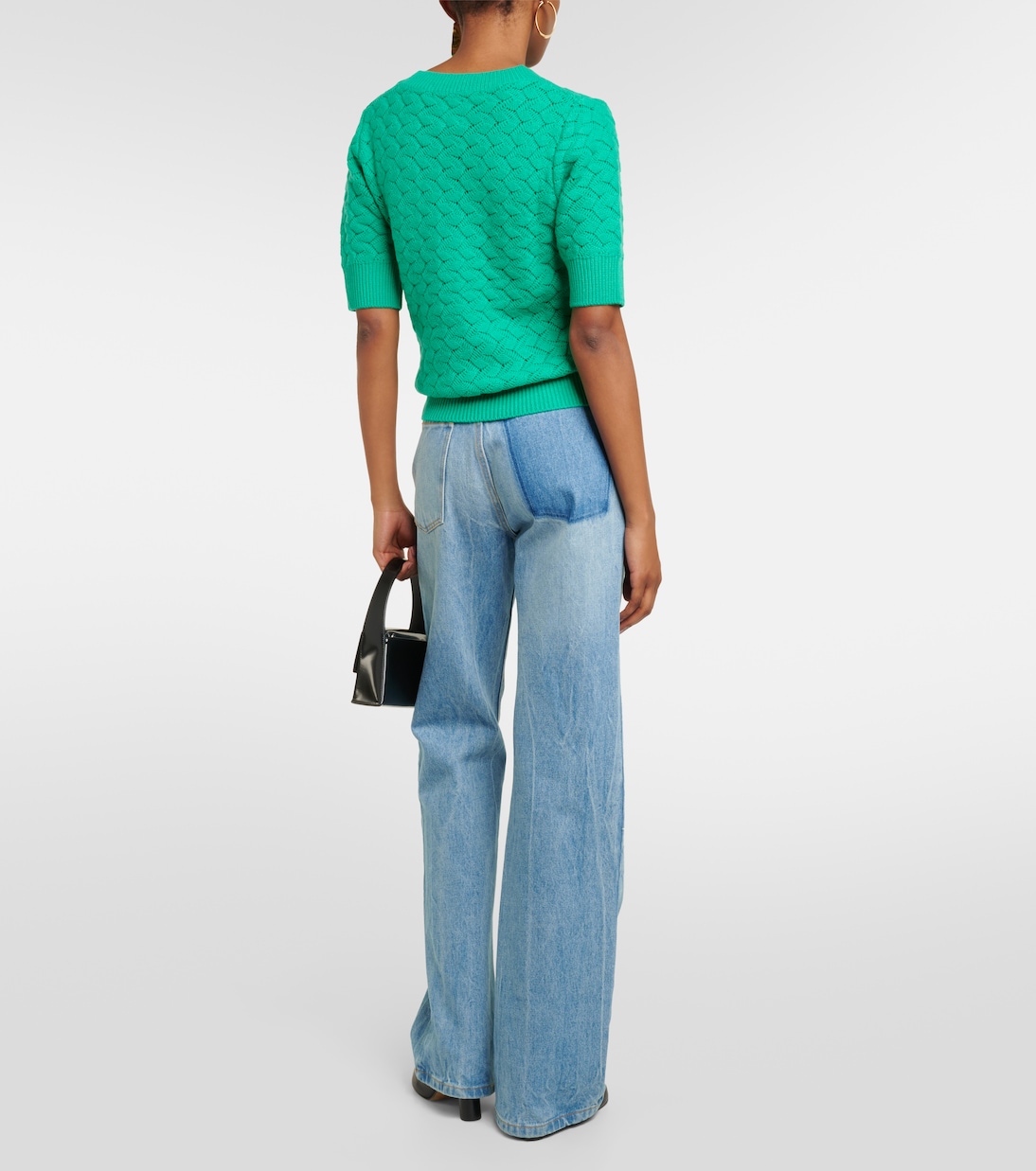 Jersey de cachemir y lana | Jardin des Orangers