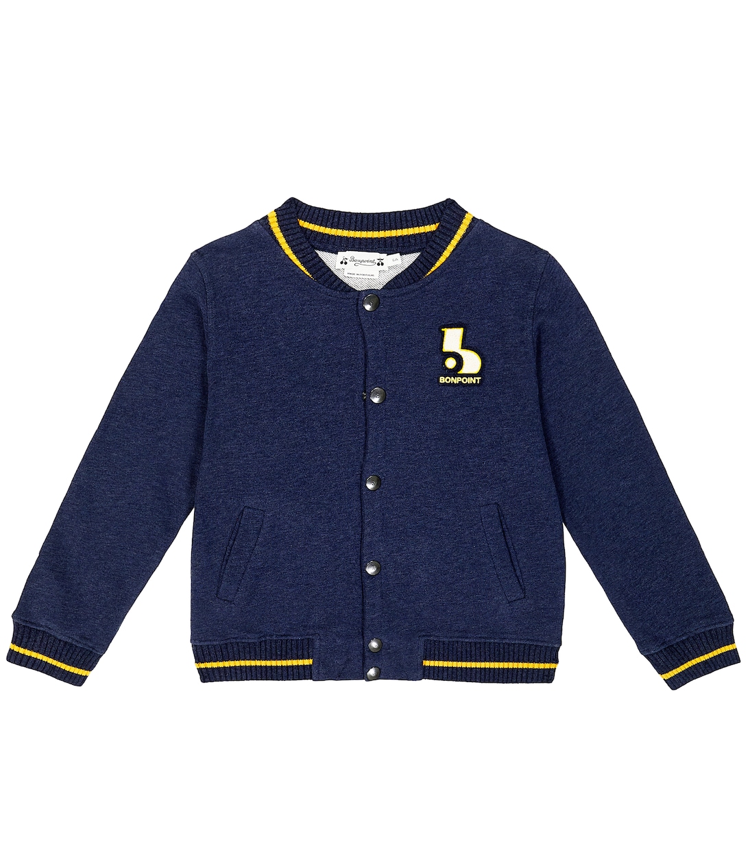 Bomber Christopher in cotone | Bonpoint