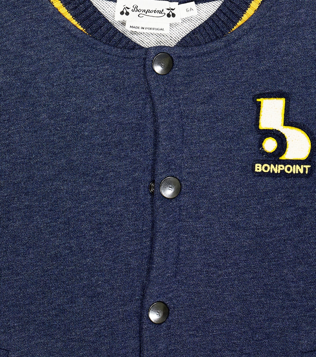 Bomber Christopher in cotone | Bonpoint