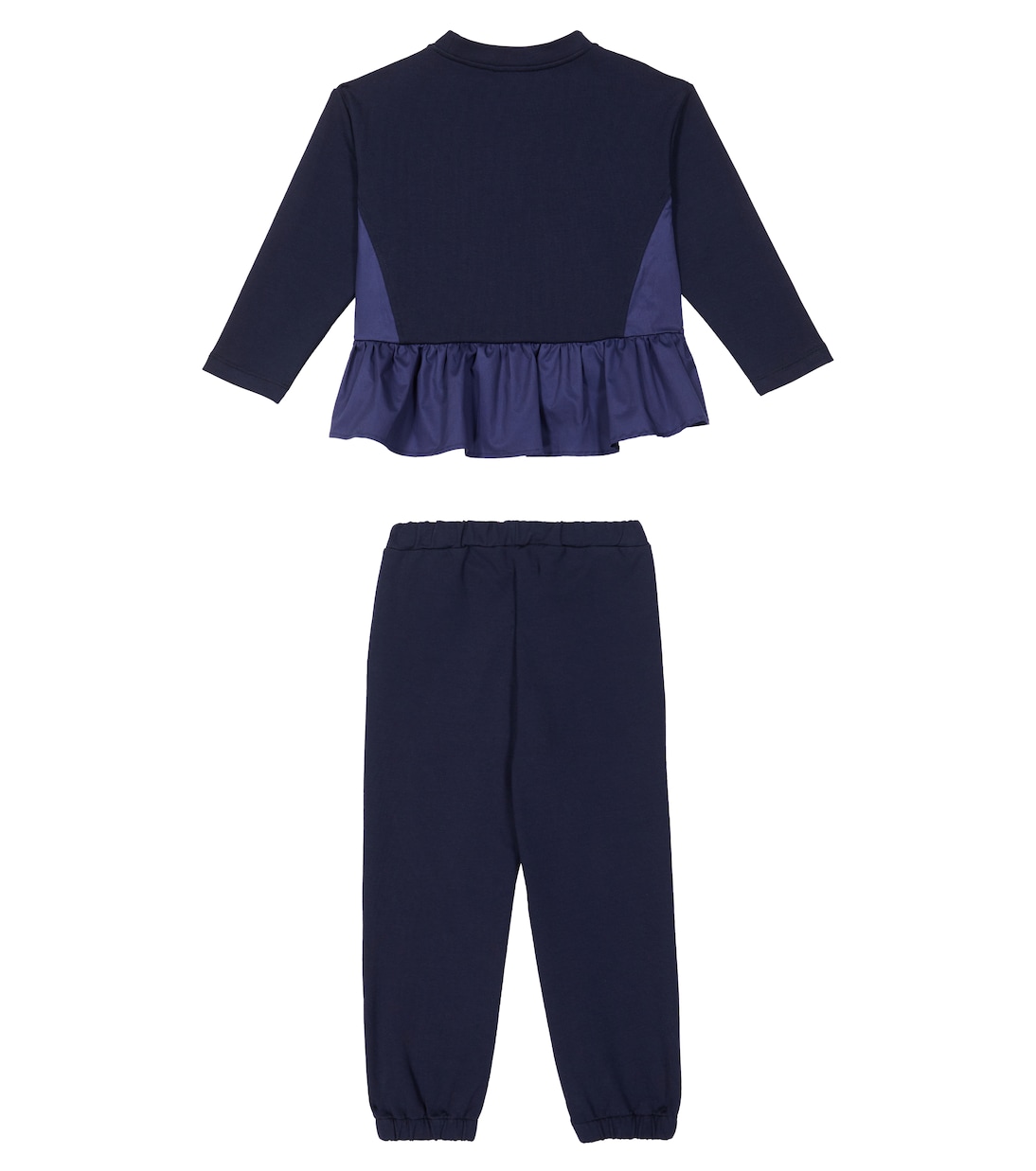 Baby Set aus Sweatshirt und Jogginghose | Il Gufo