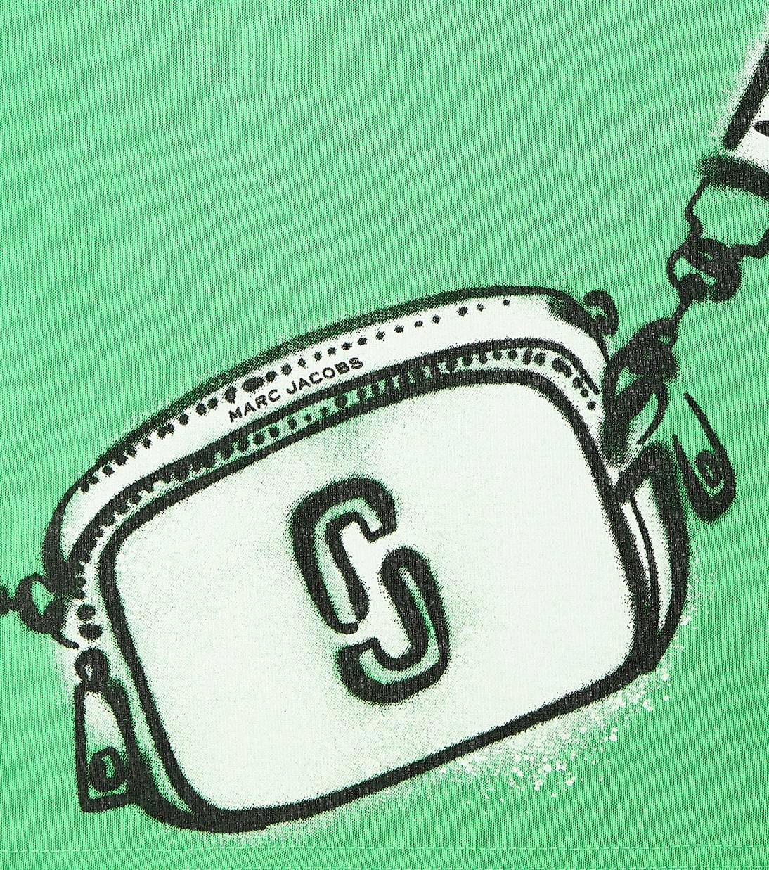 T-shirt imprimé | Marc Jacobs Kids