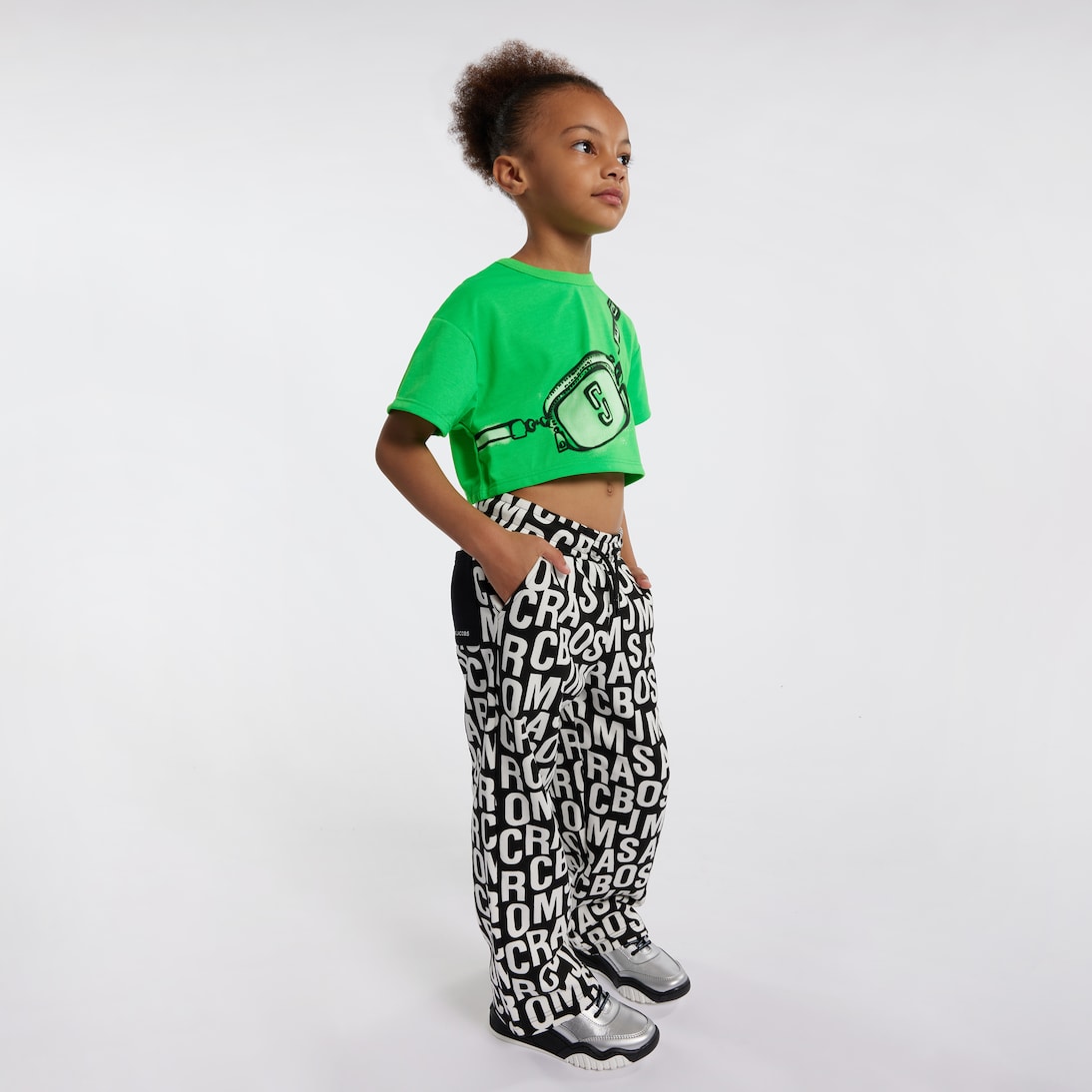 T-shirt imprimé | Marc Jacobs Kids