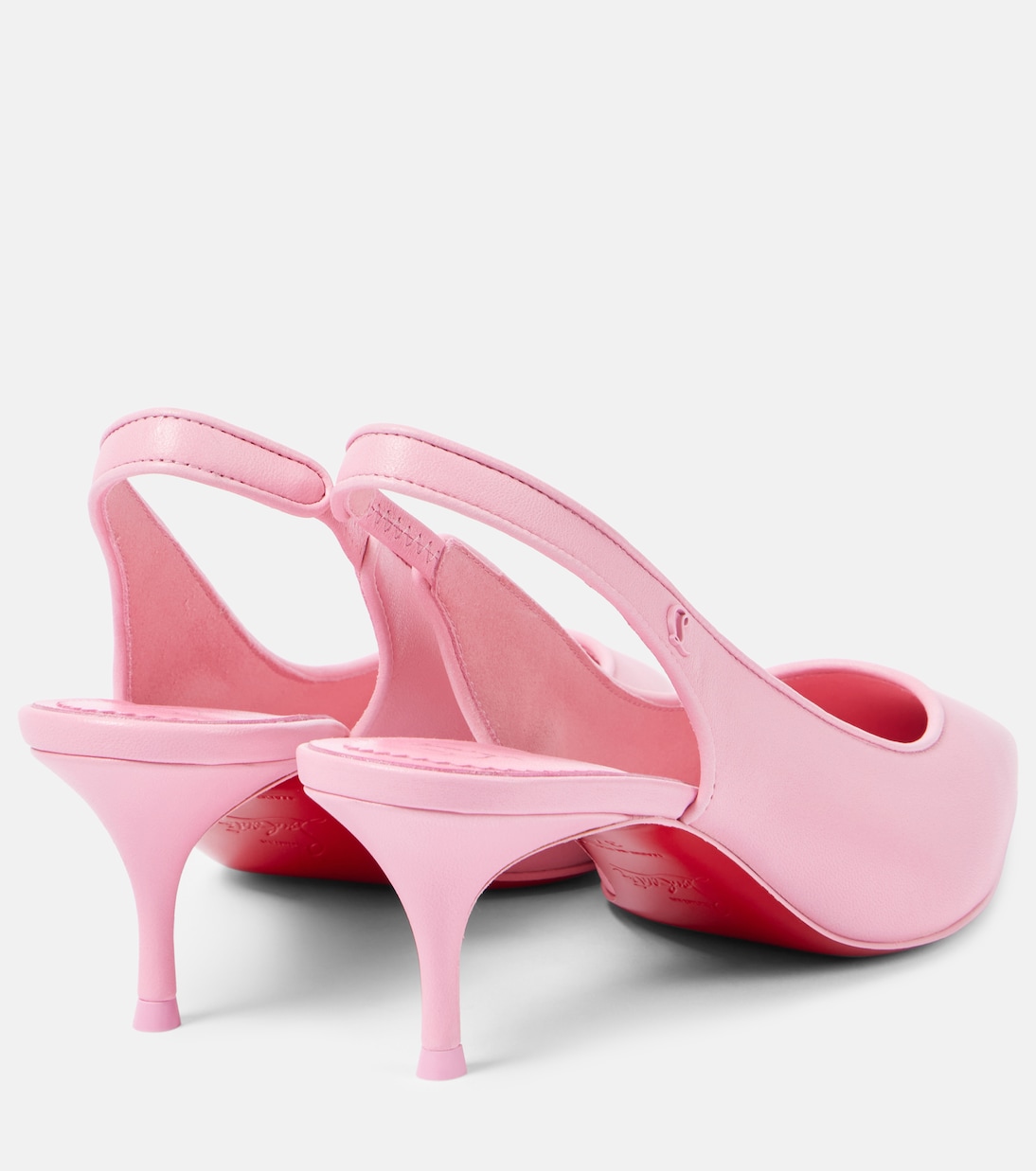 Escarpins Sporty Kate 55 en cuir | Christian Louboutin