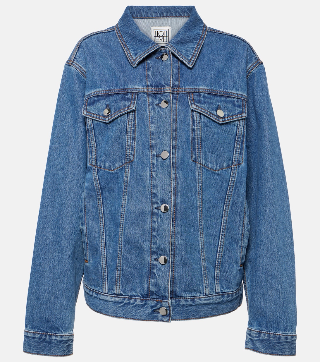 Giacca di jeans | Toteme