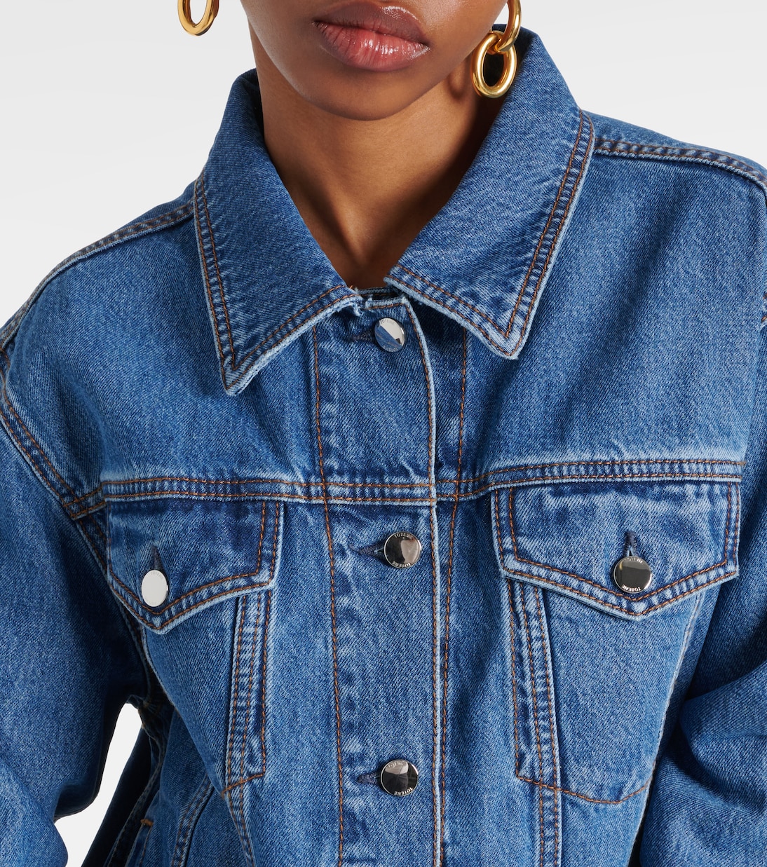 Giacca di jeans | Toteme