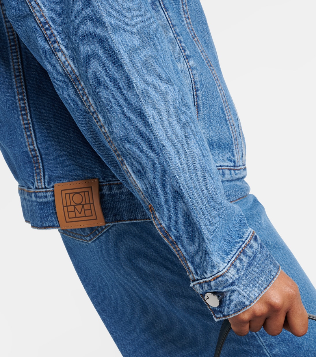 Giacca di jeans | Toteme