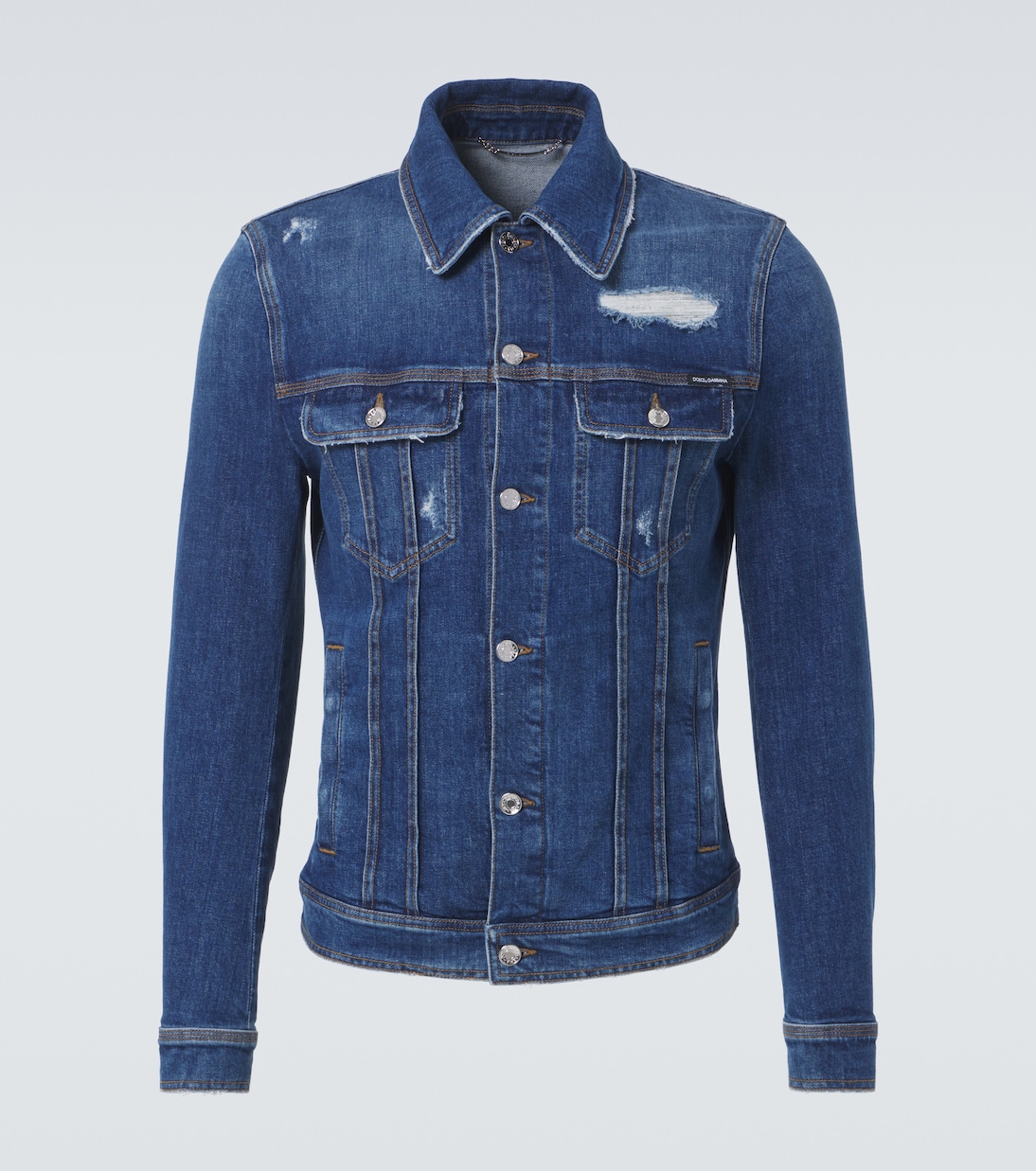 Jeansjacke | Dolce&Gabbana