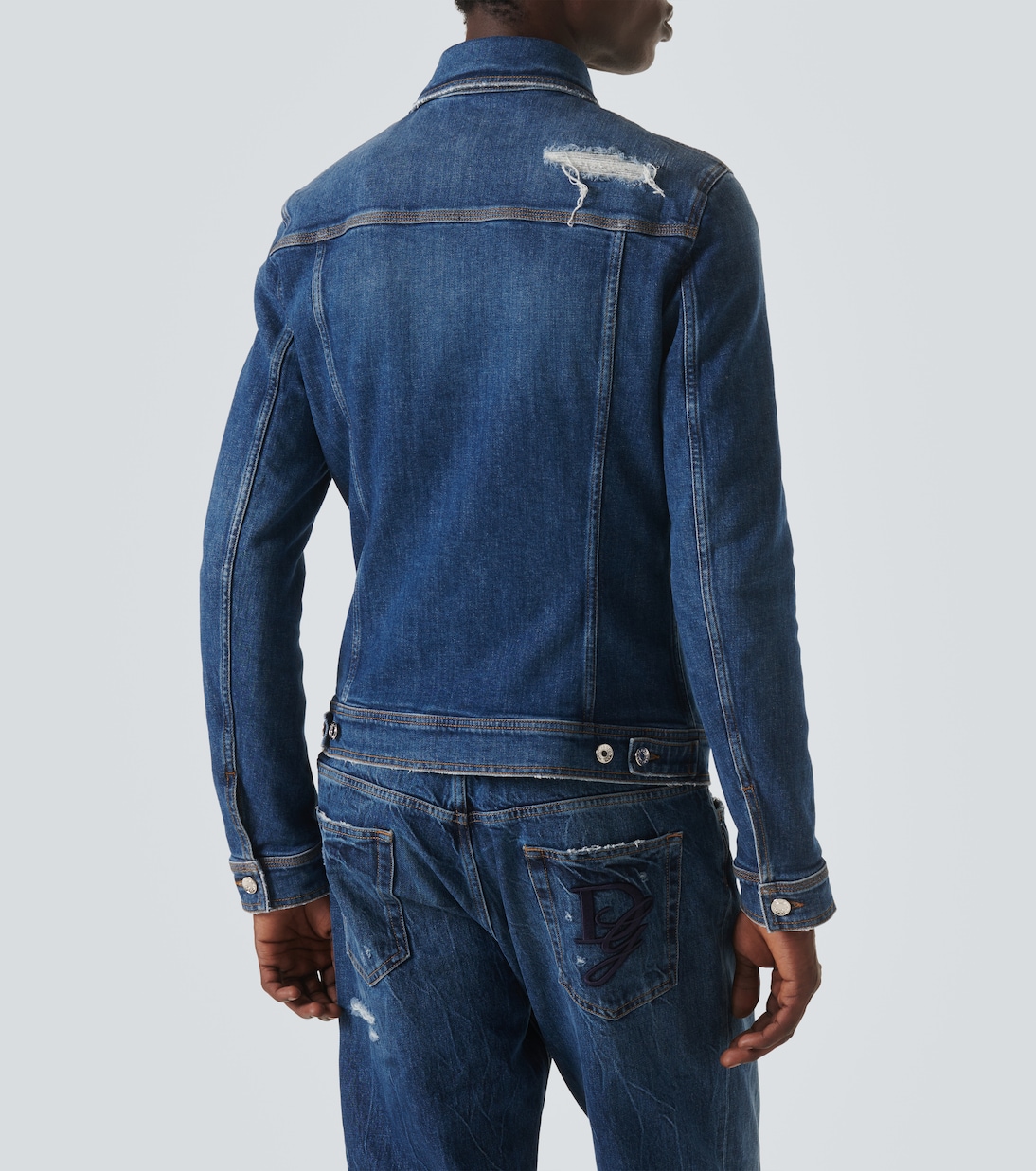 Jeansjacke | Dolce&Gabbana