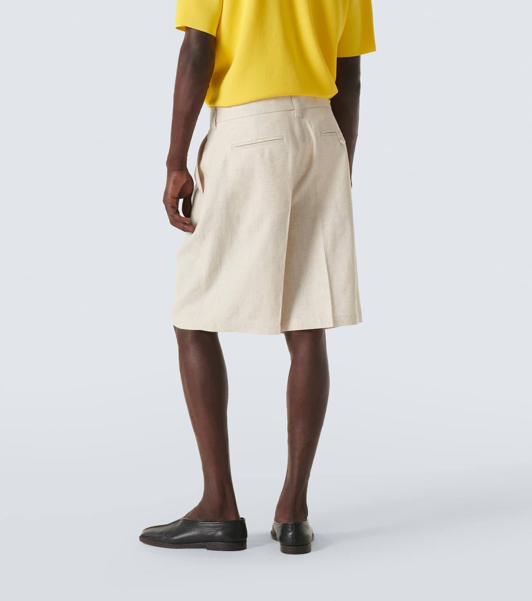 Bermuda-Shorts Le Short Melo | Jacquemus
