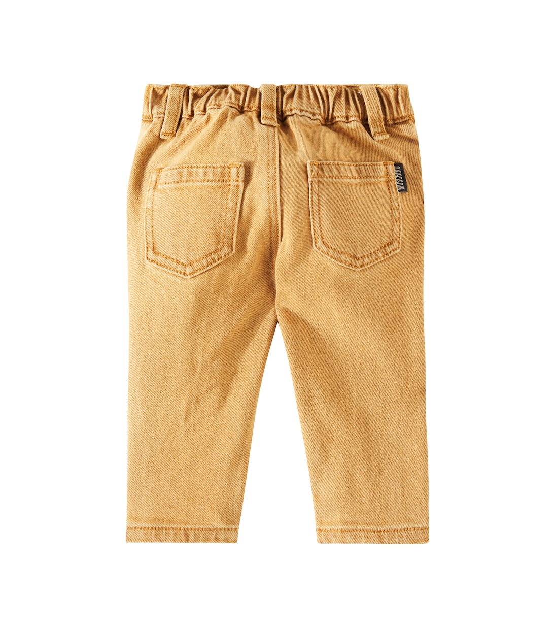 Baby Teddy Bear cotton pants | Moschino Kids