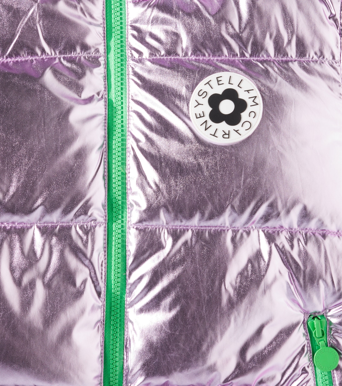 Puffer jacket | Stella McCartney Kids