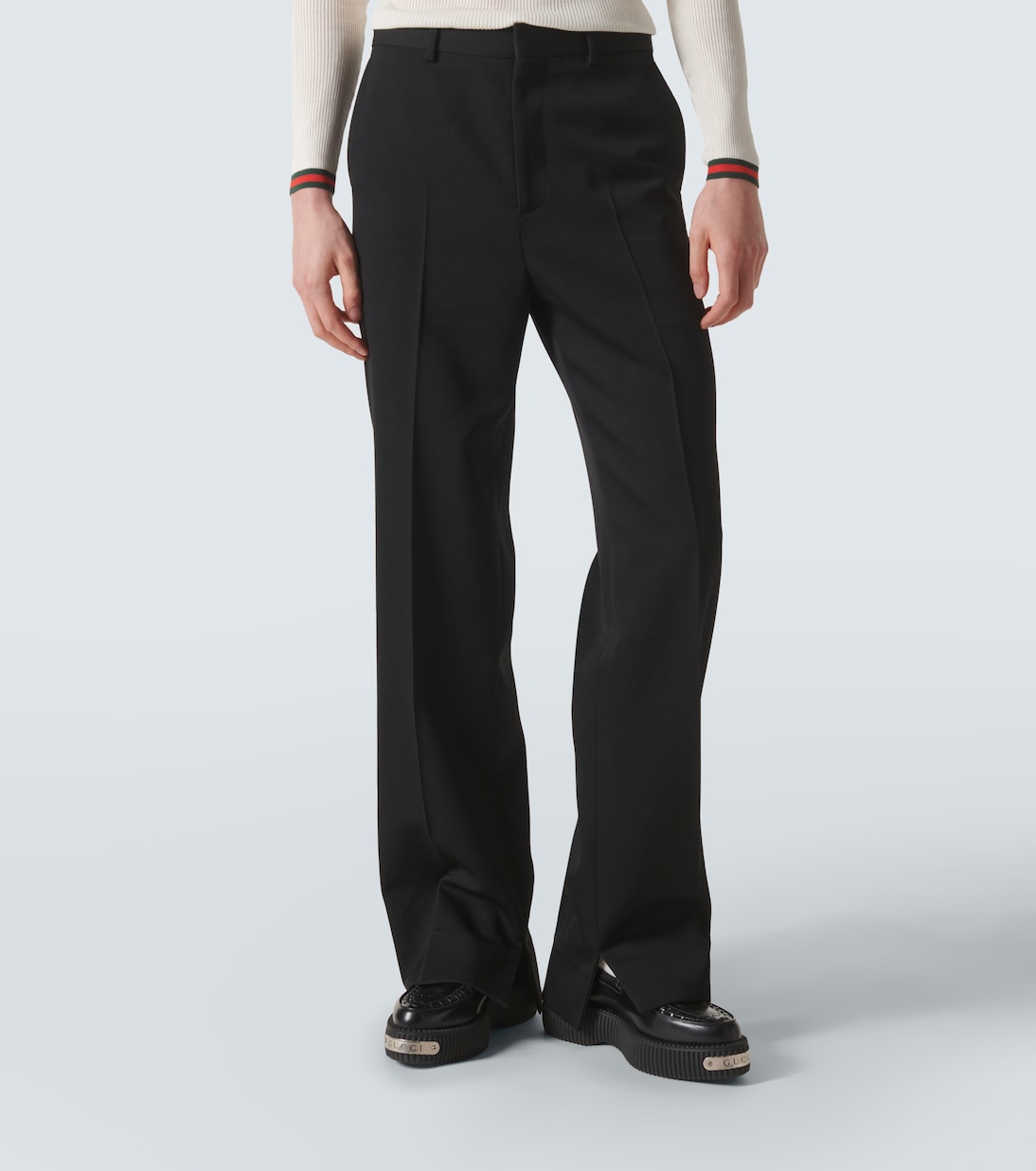 Wool chinos | Gucci
