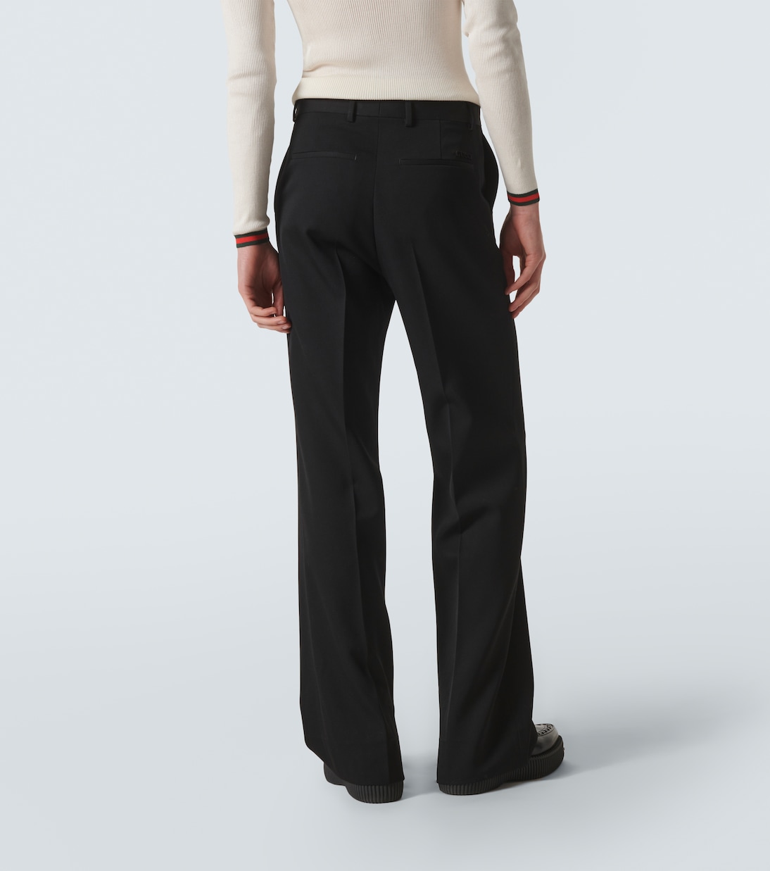 Wool chinos | Gucci