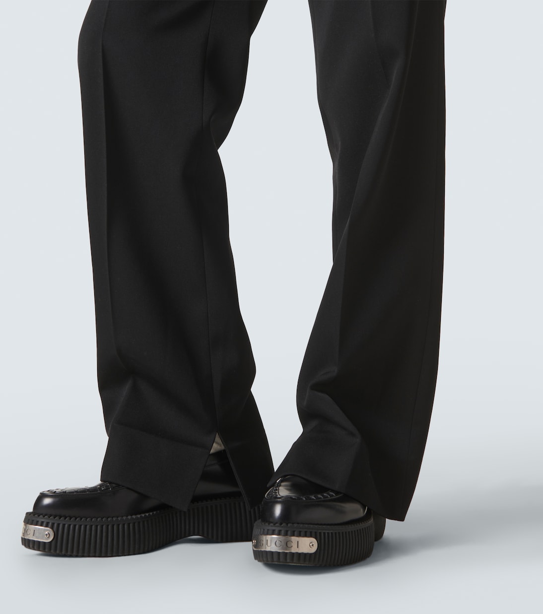 Wool chinos | Gucci
