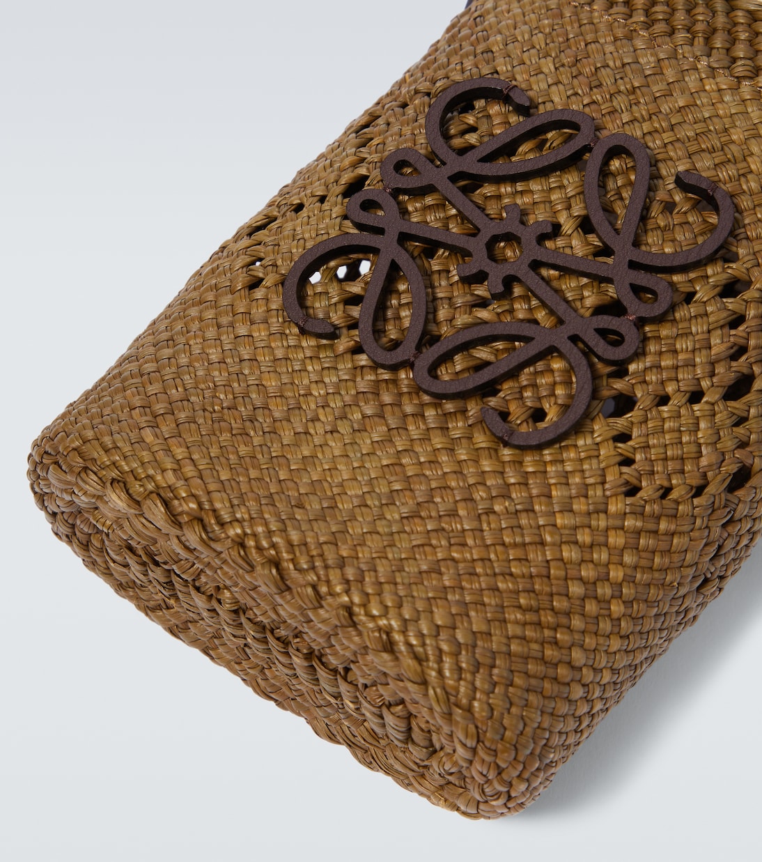 Sac seau Paula’s Ibiza Ajouré Anagram | Loewe