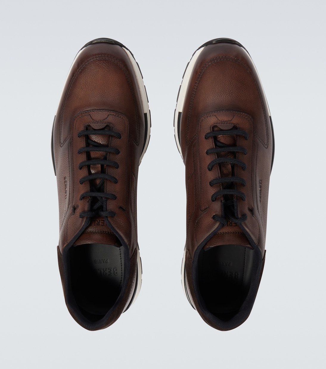 Sneakers Fast Track in pelle | Berluti