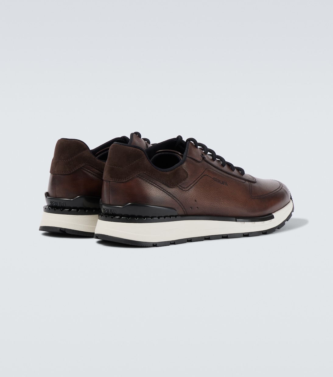 Sneakers Fast Track in pelle | Berluti