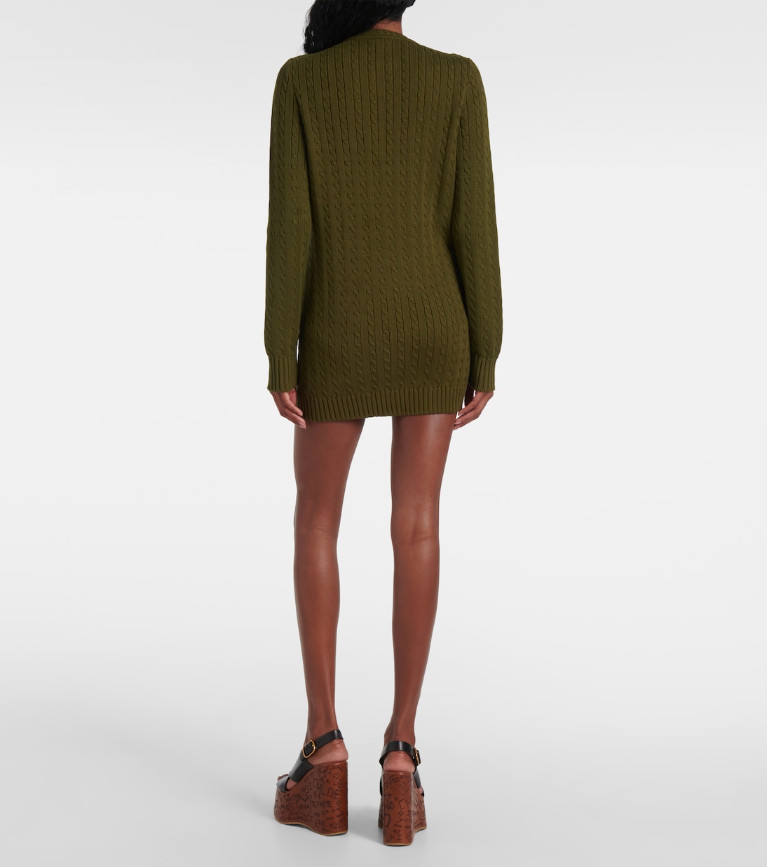 Cardigan en coton | Chloé