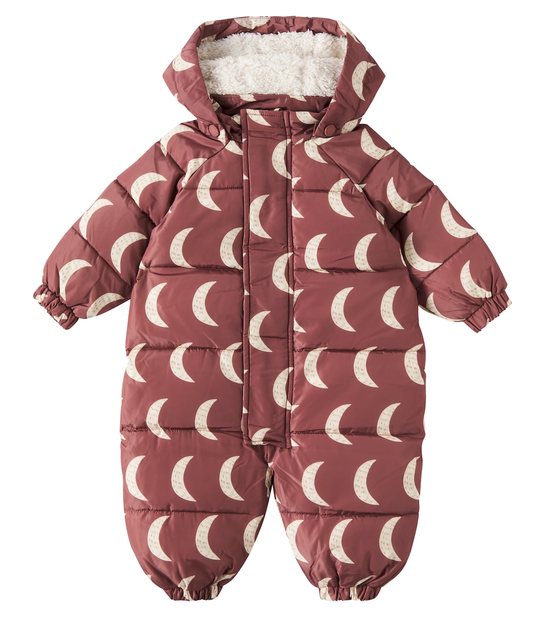 Bebé - mono de nieve estampado | Rylee + Cru