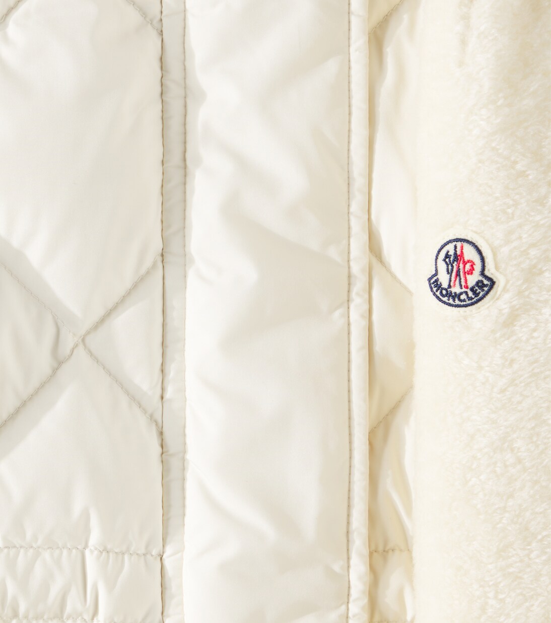 Gwen down jacket | Moncler Enfant