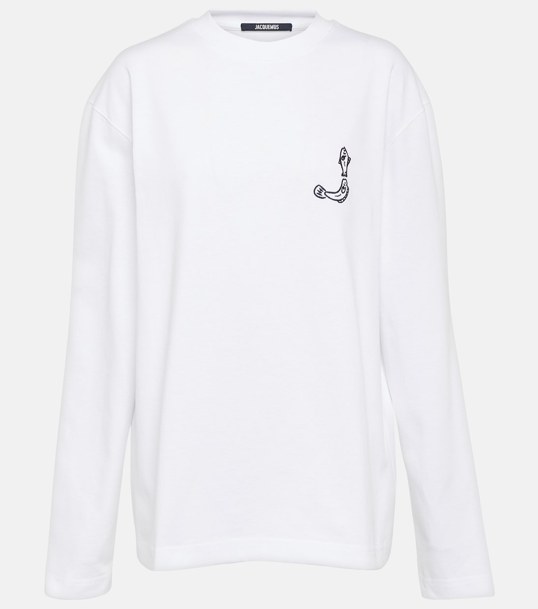 Camiseta Merù de algodón | Jacquemus