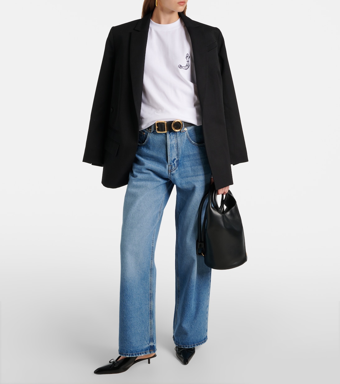 Camiseta Merù de algodón | Jacquemus