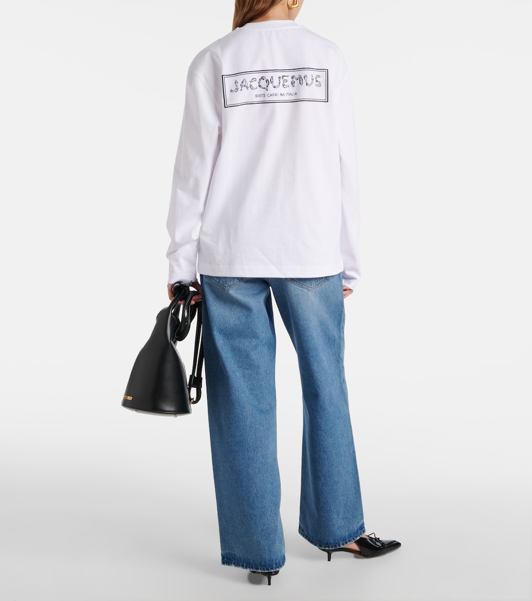 Camiseta Merù de algodón | Jacquemus