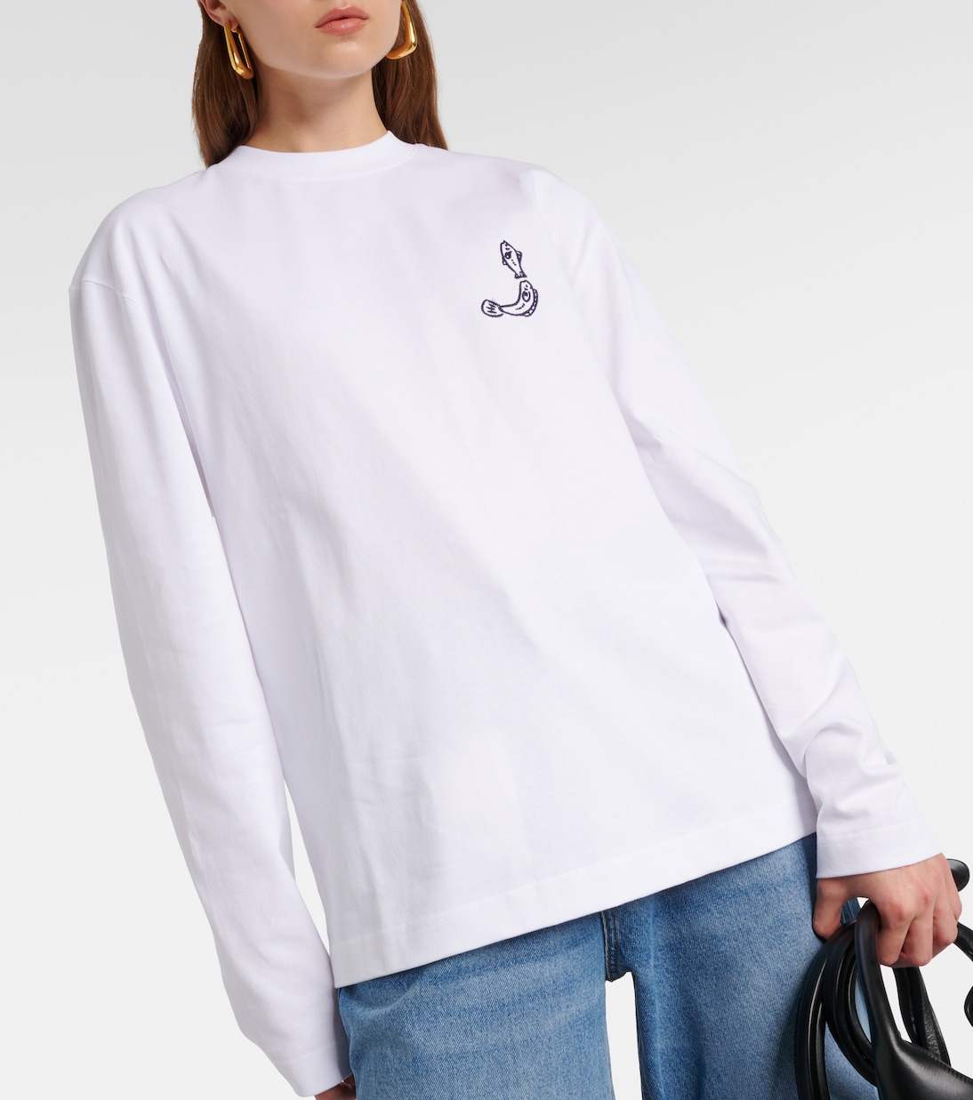 Camiseta Merù de algodón | Jacquemus