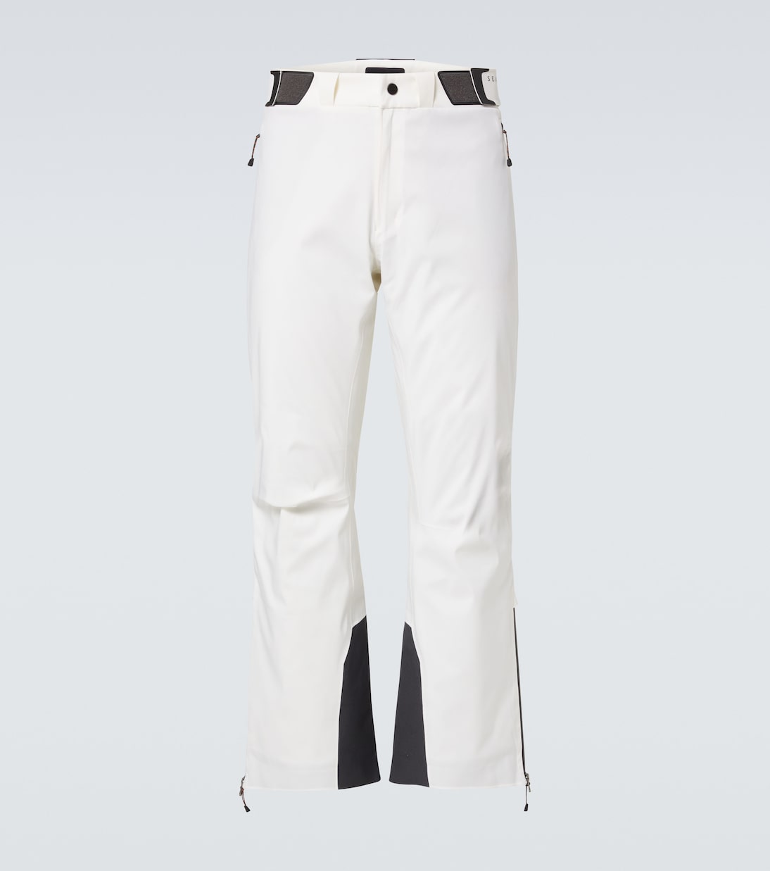 Skihose Indren aus einem Wollgemisch | Sease